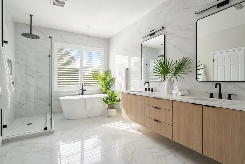 Kitchen & Bathroom Remodeling, Morgan Painting Plus